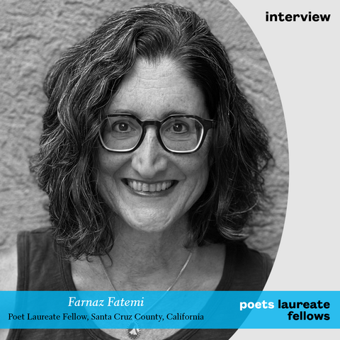 Farnaz Fatemi interview